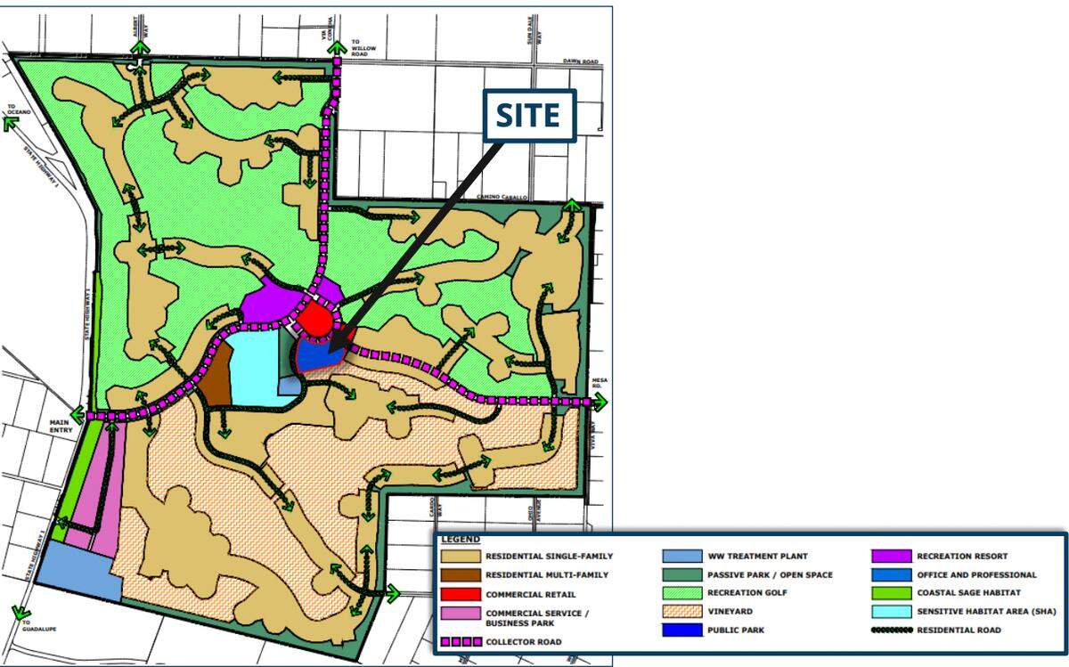 Carefield Living’s 134-unit assisted living and memory care facility will be situated in the Woodlands Village — now known as the Monarch Dunes Specific Plan area — after the Planning Commission voted 5-0 to approve its conditional use permit.