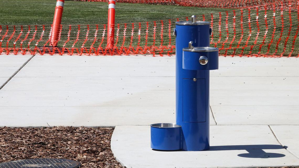 San Luis Obispo has upgraded the Laguna Lake Dog Park 25 years after it opened. The 3-acre property has new fencing, large and small dog spaces, ADA access, new landscaping, seating and drinking fountains with dog bowls.