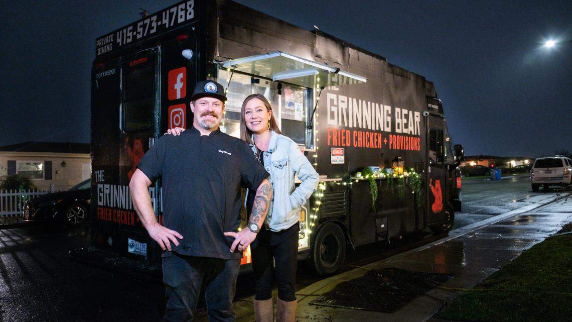 SLO County’s only fried chicken food truck is back from the dead. Here’s how to snag some