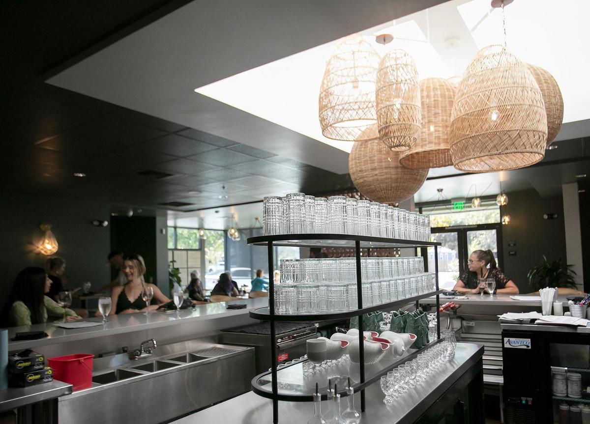 Taste in San Luis Obispo has moved a few blocks up Broad Street to a new, larger space.