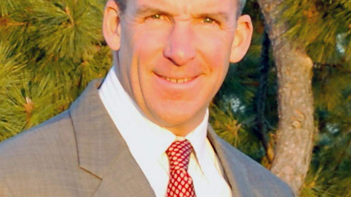 David Buckingham, Morro Bay's new city manager