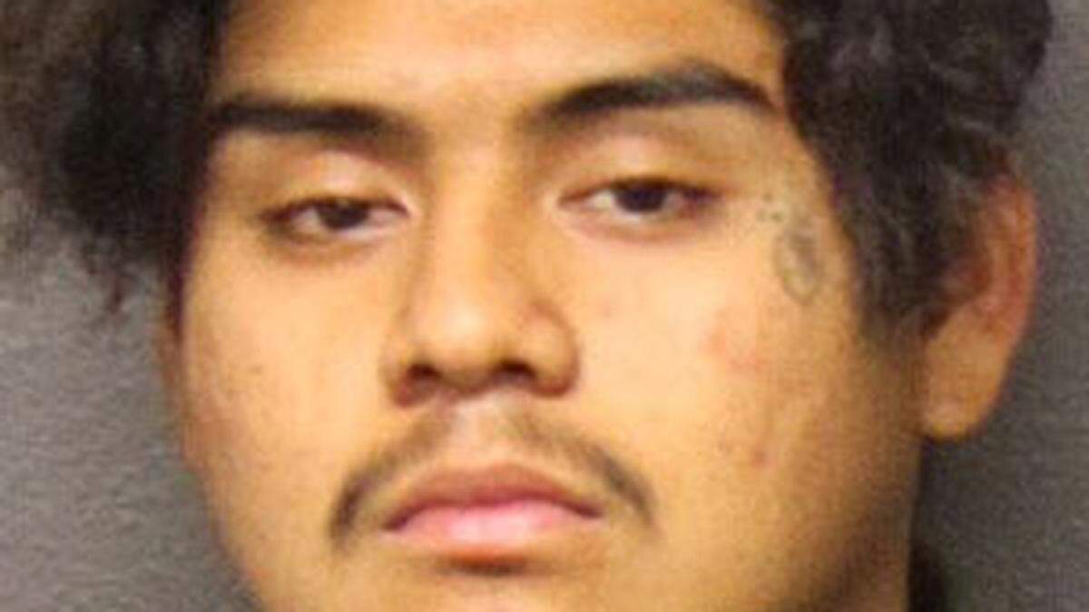 Fernando Cervantes Camarillo, 18, of Santa Maria was arrested on suspicion of murder in connection to a fatal shooting on Memorial Day weekend.
