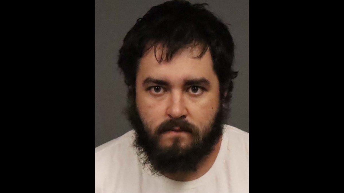 Logan David Morrison, 29, was arrested on May 17, 2026, two felony counts of having sexual intercourse and sodomy with a child under 10 years old.
