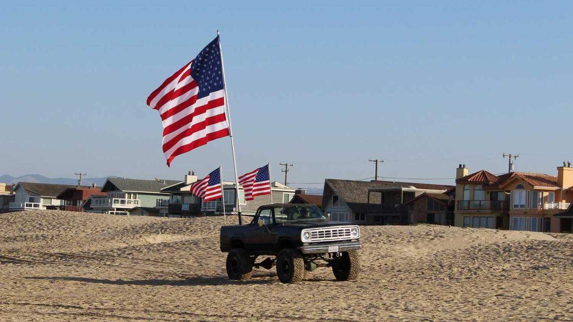 Oceano Dunes reopens to vehicles: Riders ‘ecstatic,’ while others are ‘disappointed’