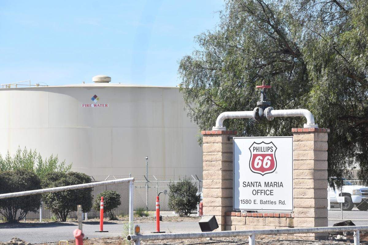 Under a modified proposal, the Santa Maria Pump Station would be the only initial recipient of trucked oil from ExxonMobil’s phased restart of the Santa Ynez Unit at Los Flores Canyon. Once the Phillips 66 Santa Maria Refinery closes in southern San Luis Obispo County in 2034, the oil trucks would travel to a Kern County facility, using Highway 166.