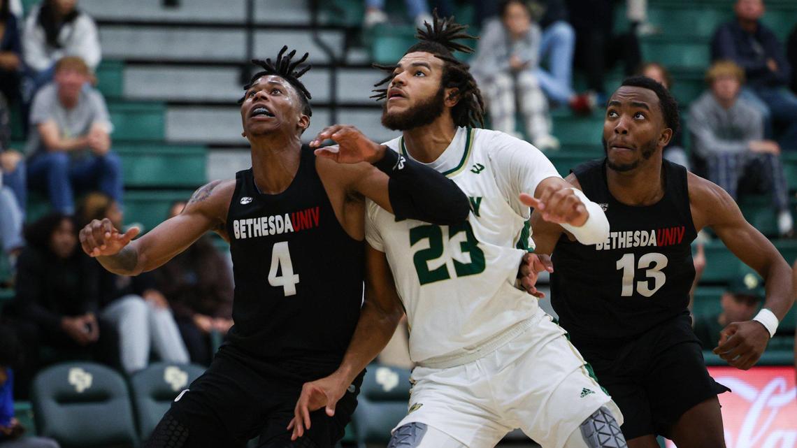 With 4 wins, Cal Poly men’s basketball team is off to a promising start