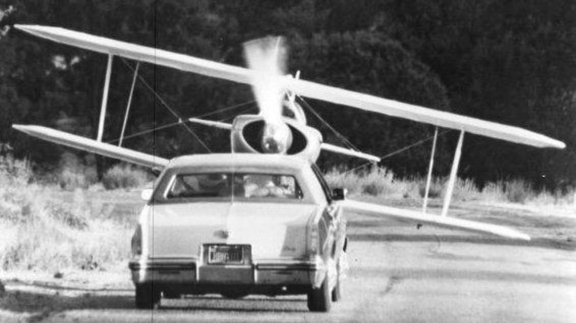 The 1982 movie “The Junkman” set a Guinness Book record for the number of vehicles destroyed during production. Many shooting locations were in northern San Luis Obispo County.
