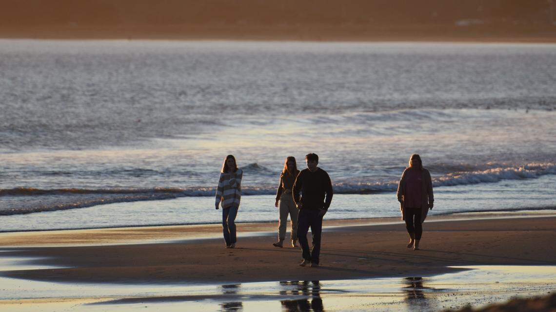 King tides are coming back to SLO County. Here’s what to expect