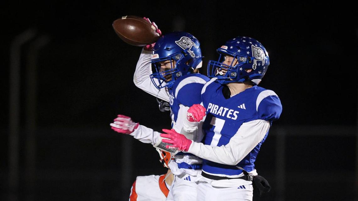 5 SLO County teams reached the second round of the CIF playoffs. Only one survived