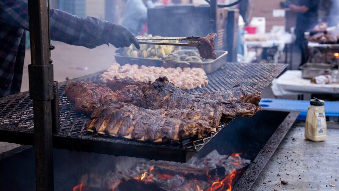 Mclintocks faves at Farmers Market again and triple-digit heat. Today’s top stories