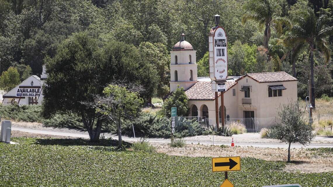 World’s first motel is up for sale in SLO. See the historic property
