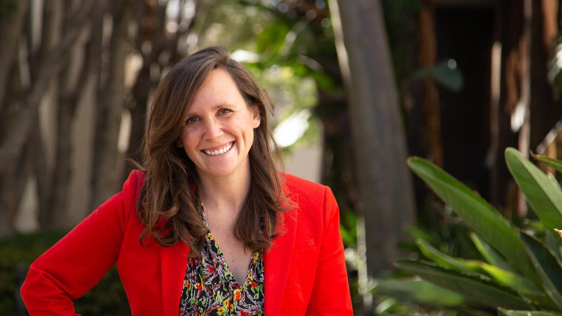 Newly-appointed California Coastal Commissioner Meagan Harmon spoke with The Tribune about her goals and priorities in the new role.