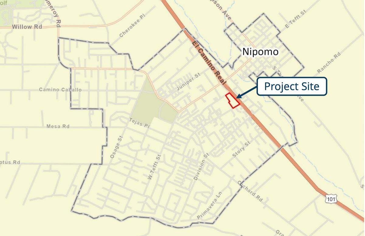 Split across 17 buildings, Mesa Trails Apartment Community will consist of 240 market-rate units in 15 buildings built by developer Abbot Reed Group and 73 affordable housing units in two buildings built by the Housing Authority of San Luis Obispo.
