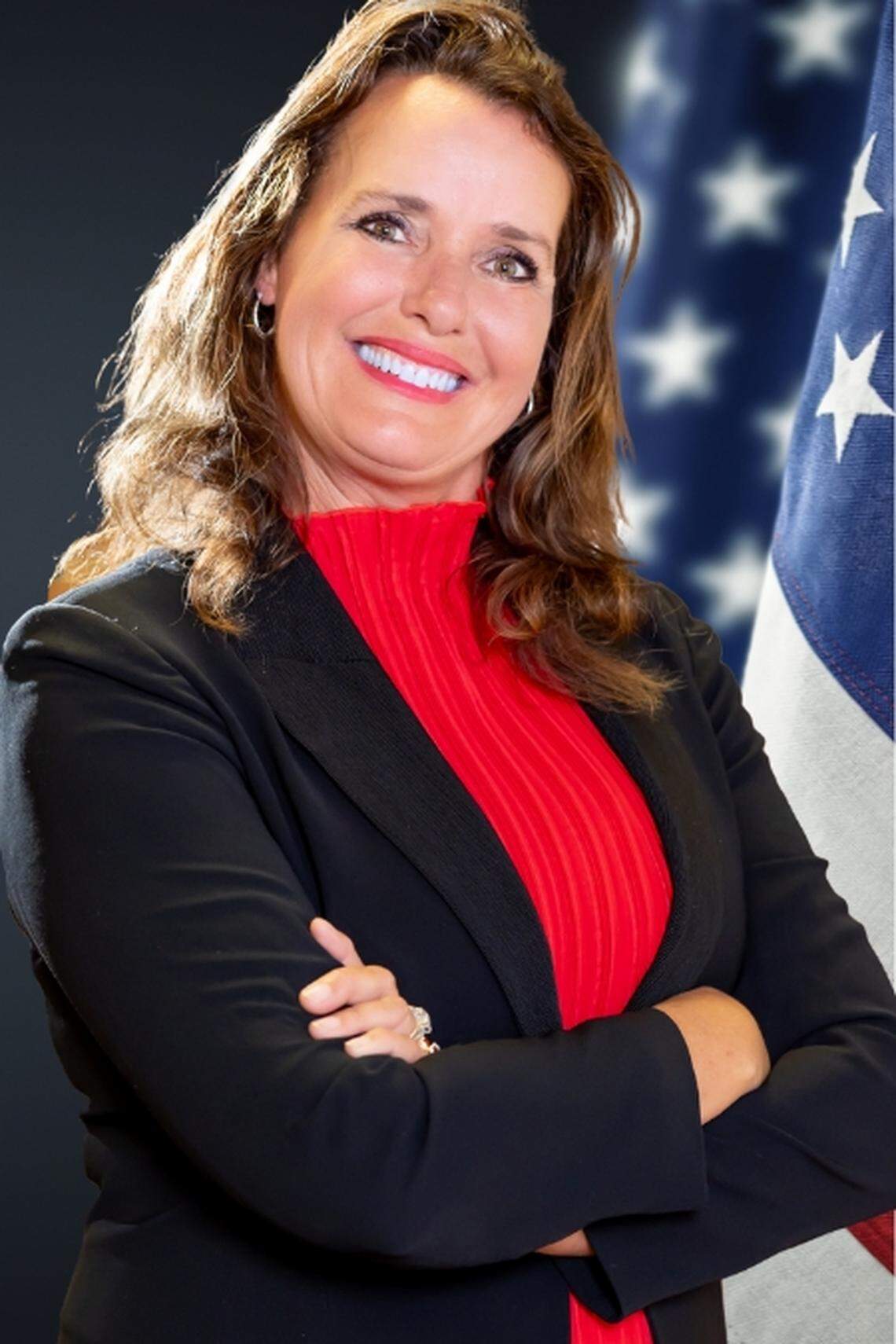 Vanessa Rozo, a local business owner and paralegal from Grover Beach, is running for San Luis Obispo County Clerk-Recorder in the 2026 election.