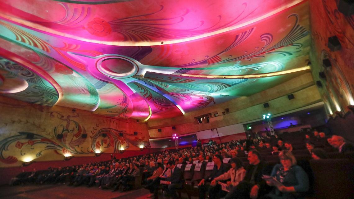 SLO Film Festival is back in person with a full lineup of events. Here’s what to expect