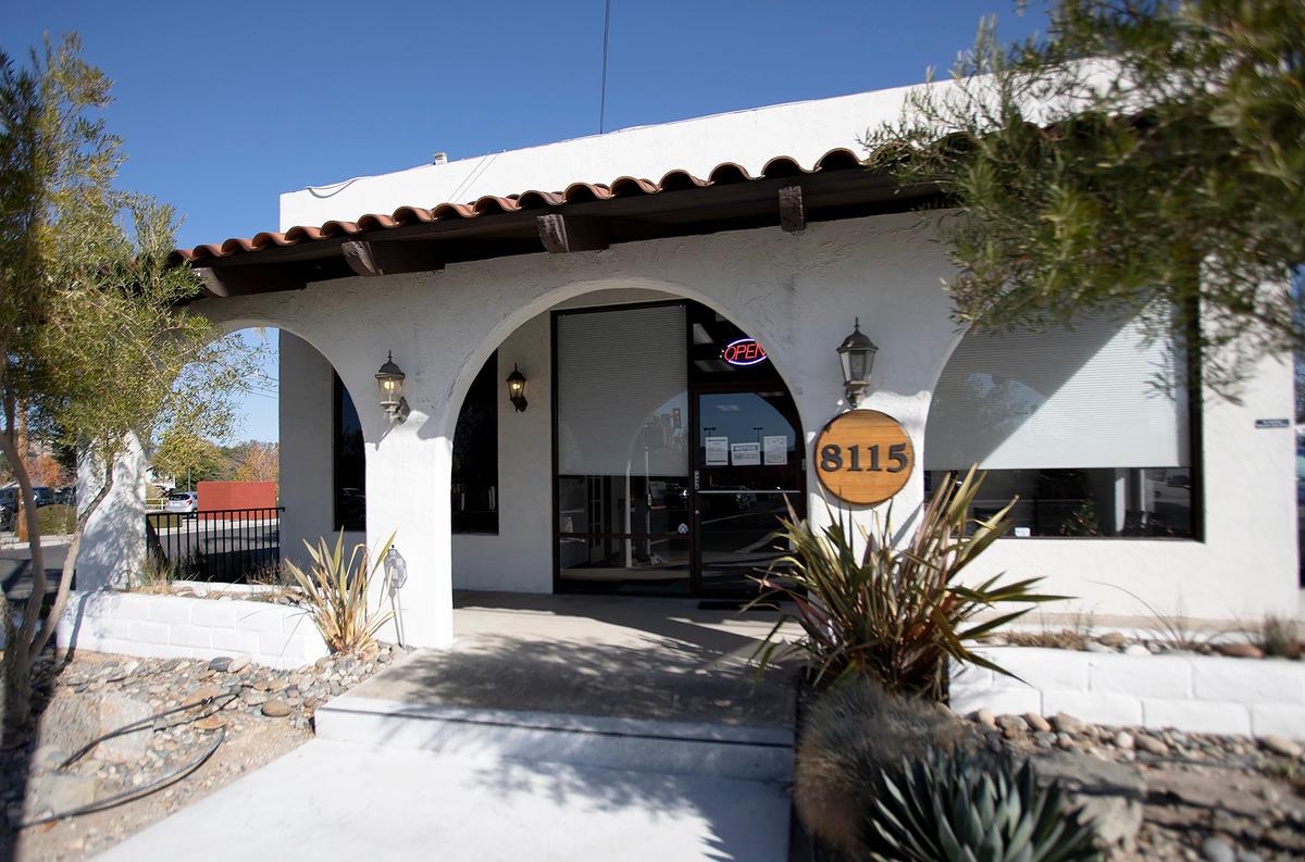 Bill Murrieta owns The Great Escape in Atascadero. It consists of escape rooms and a food and drink bar.