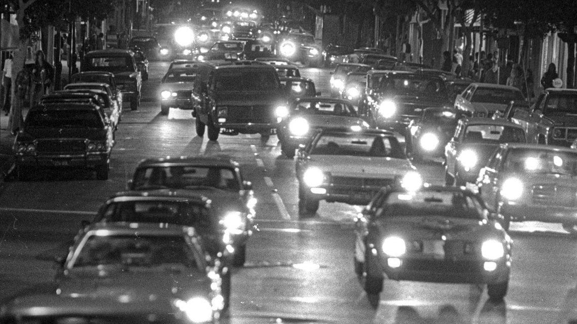 Farmers market celebrates 40 years in downtown SLO. Here’s what it replaced