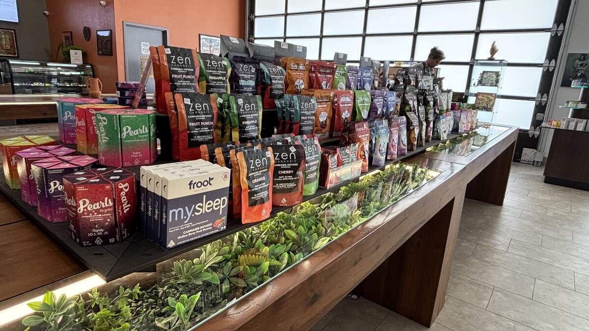 Most CA cannabis dispensaries are scaling back. This SLO County one is expanding