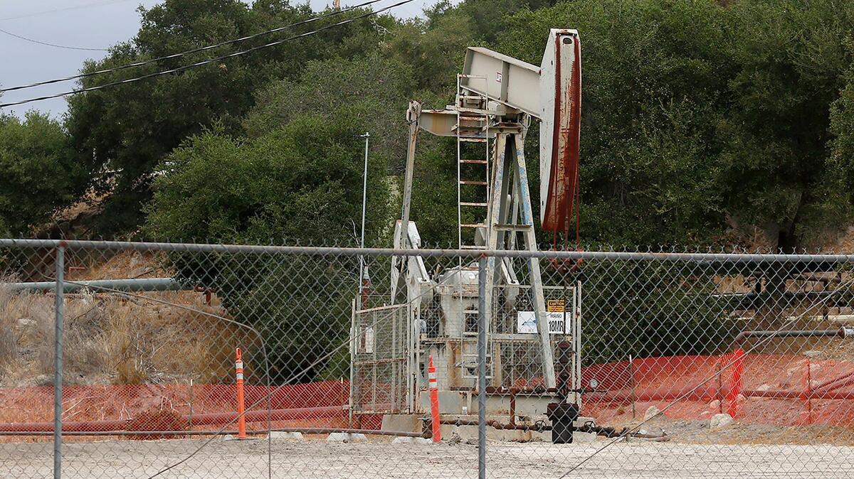 Oil company fined $1.7 million for delaying CA well tests, including in SLO County