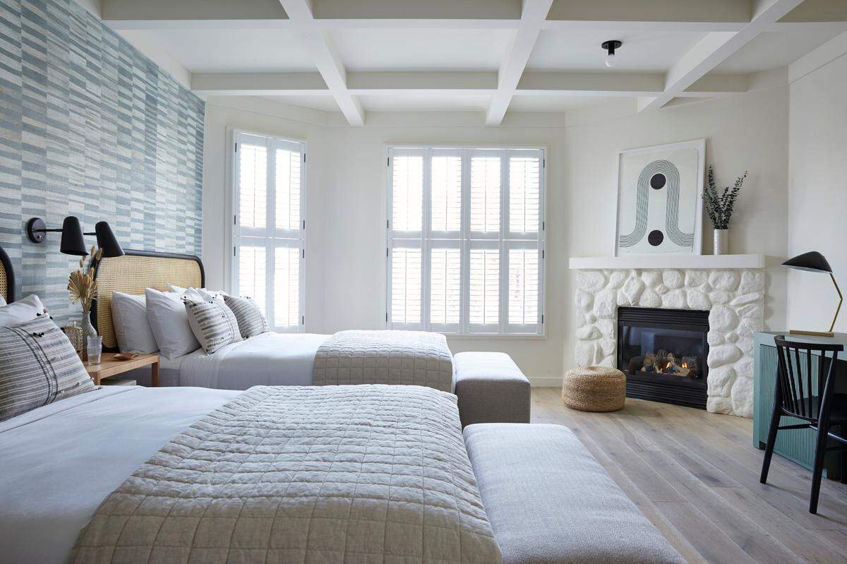 San Luis Creek Lodge, a 25-room bed-and-breakfast, was recognized as one of the best places to stay in the entire country, according to a new Michelin Guide.