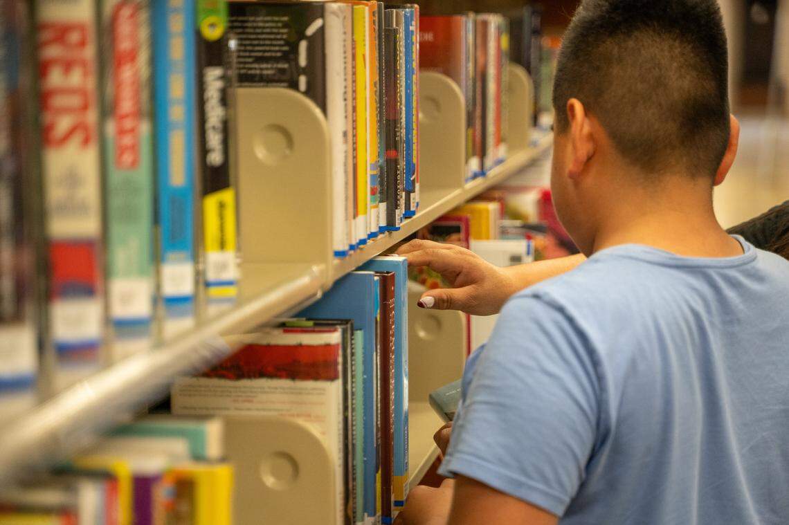 Rosa worked in a vineyard while pregnant with her son 14 years ago. He was diagnosed with autism at 6 months old, and she blames the pesticide exposure.