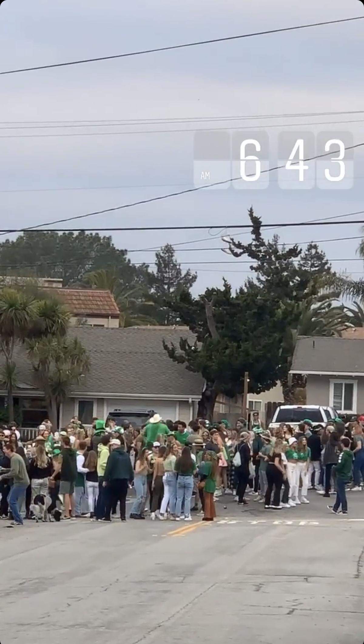 The university is aware of the videos posted by Cal Poly Barstool and “extremely disappointed in the behavior they display,” Director of Media Relations Matt Lazier wrote in an email Saturday.