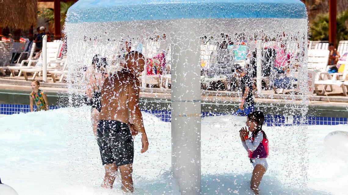 Parts of SLO County to finally cool down after heat wave. How much will temperatures drop?
