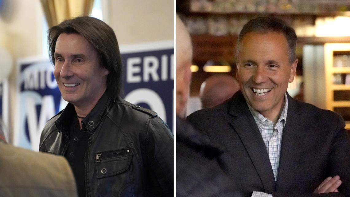 Michael Woody, Jim Dantona neck-and-neck in race for District 2 SLO County supervisor