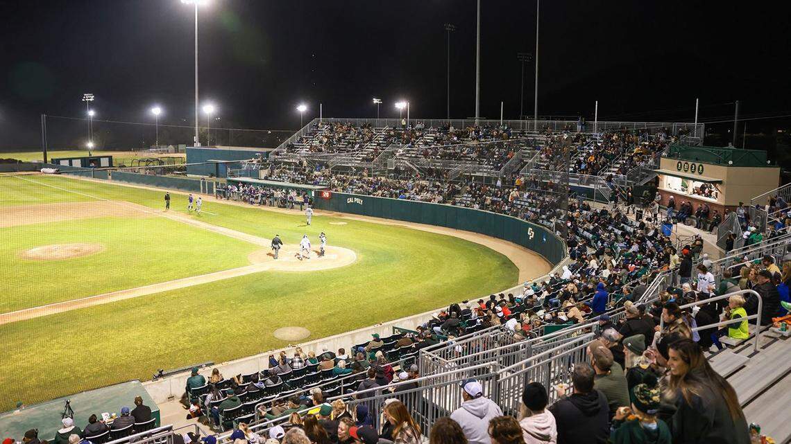 Cal Poly baseball splits opening homestand. Here are 4 key takeaways
