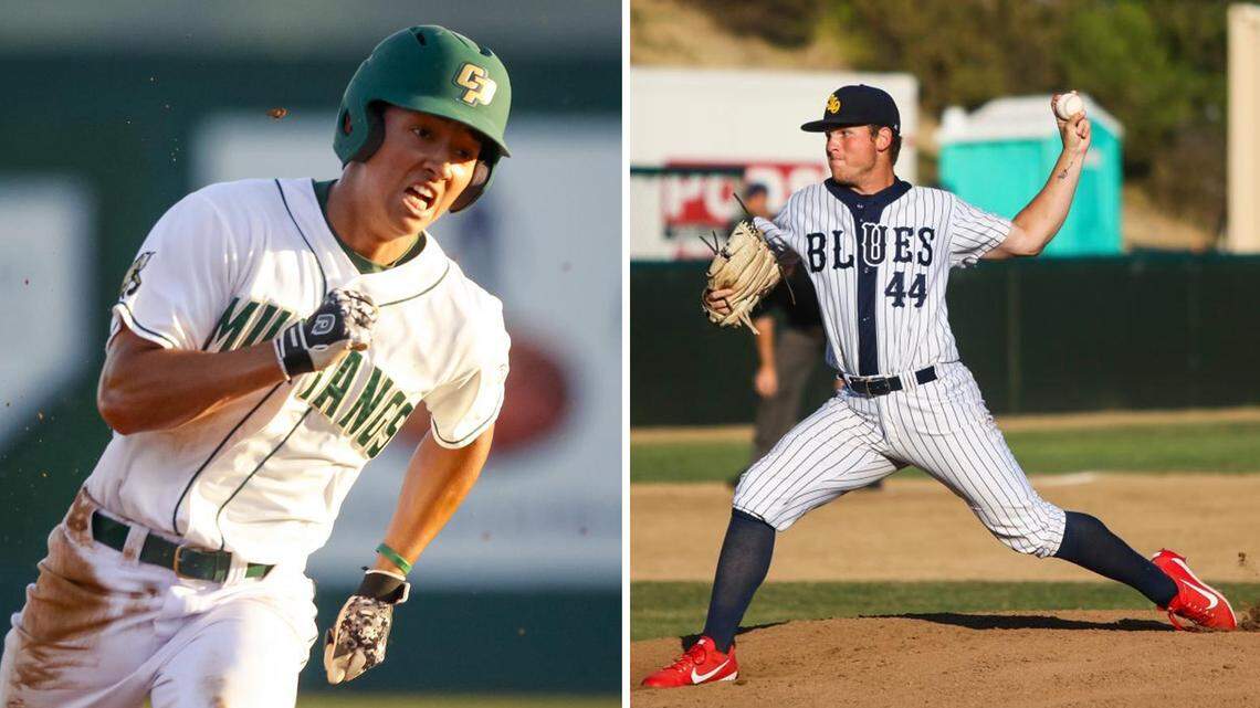 Two more SLO County baseball players sign with MLB teams