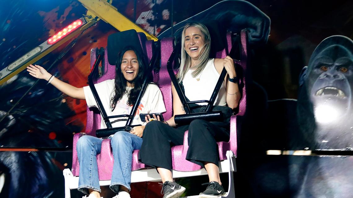 Heading to the Mid-State Fair? From food to rides, here’s how to make the most of your visit