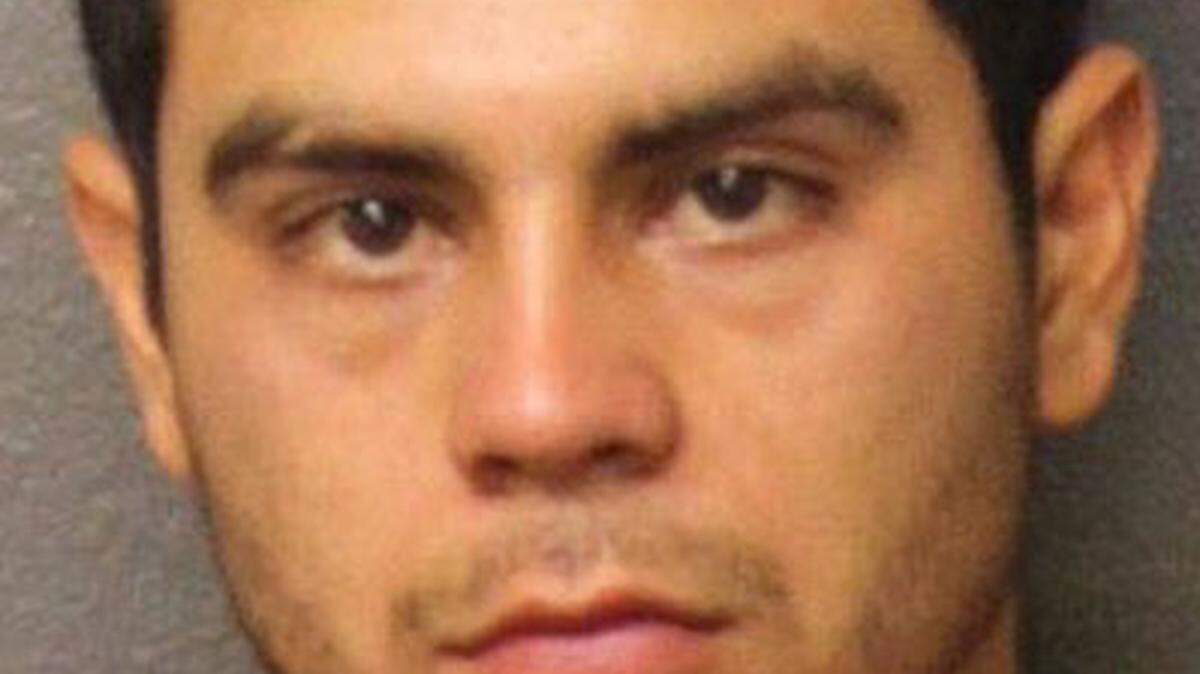 Randy Esparza-Estrada, 19, of Santa Maria was arrested Thursday on suspicion of attempted murder, according to the Santa Barbara County Sheriff’s Office.