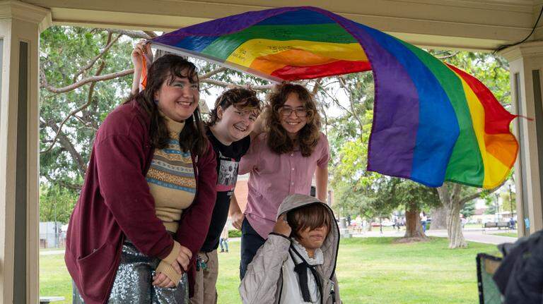 How a SLO County student club helps LGBTQ+ youth find joy amid political strife