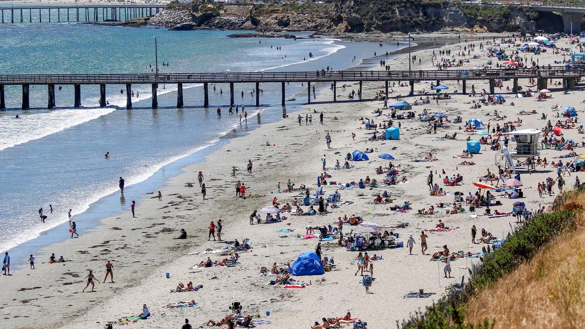 Visiting SLO County beaches for Memorial Day? Here’s your guide to what you can (and can’t) do