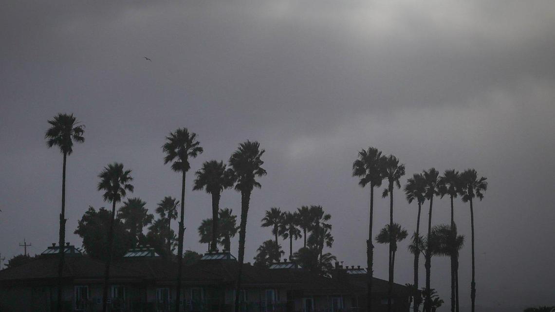 More rain headed to SLO County. Here’s the forecast and how to prepare