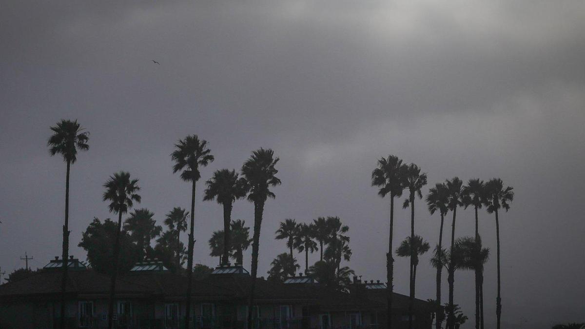 More rain headed to SLO County. Here’s the forecast and how to prepare