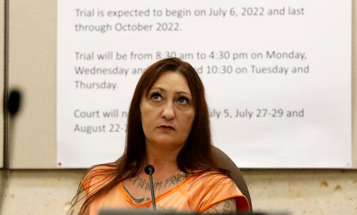 Jennifer Hudson continues her testimony Monday, Sept. 12, 2022, in the Kristin Smart murder trial. She said Paul Flores admitted to killing Smart.