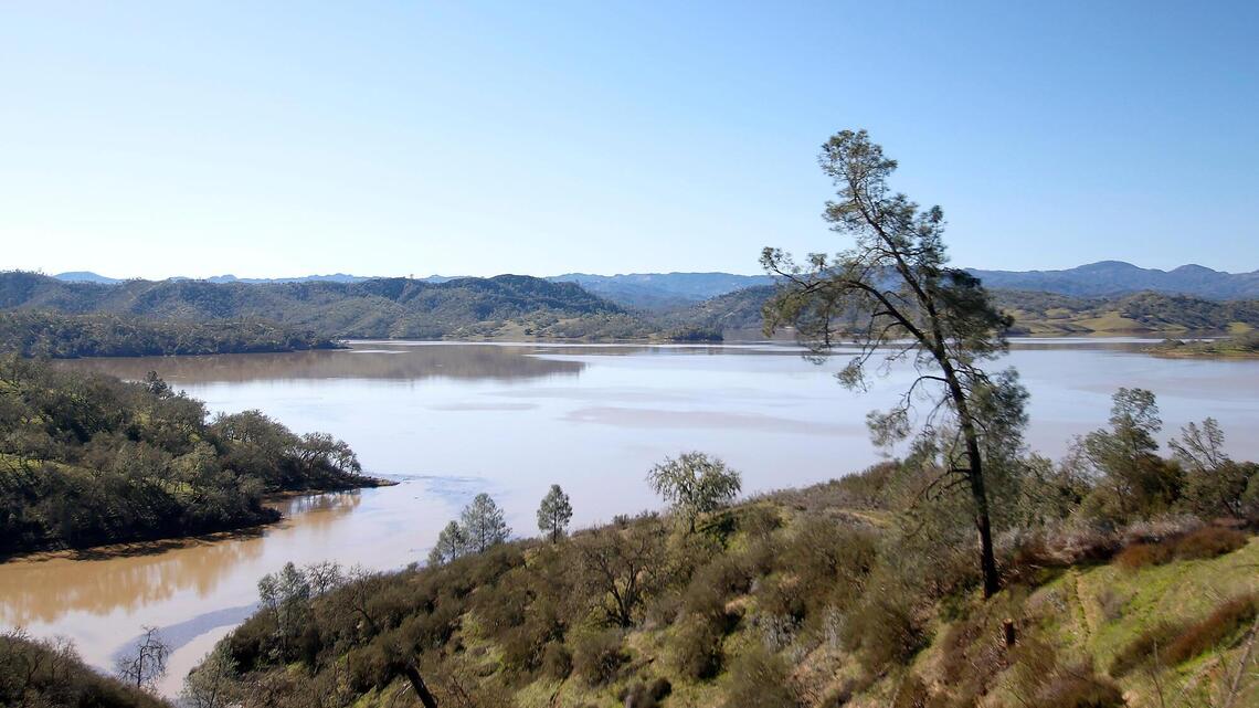 Lake Nacimiento gained 89 billion gallons during winter storms. Here’s where it’s at now