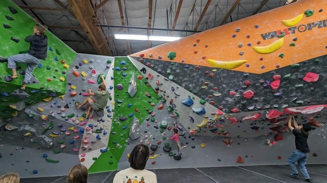 SLO climbing gym plans to open a second location near Cal Poly