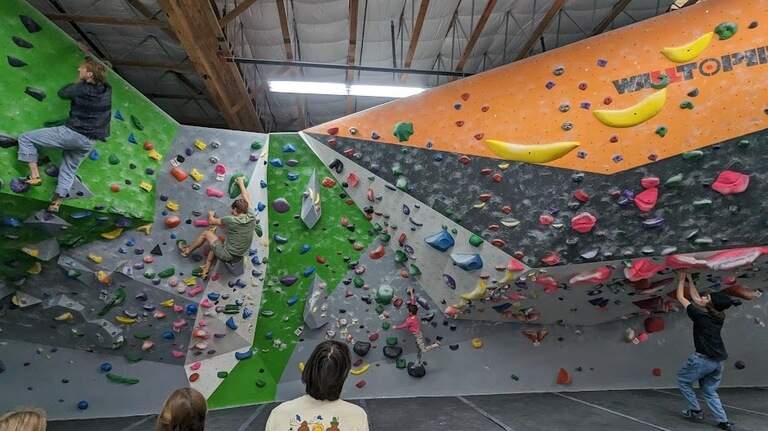 SLO climbing gym plans to open a second location near Cal Poly