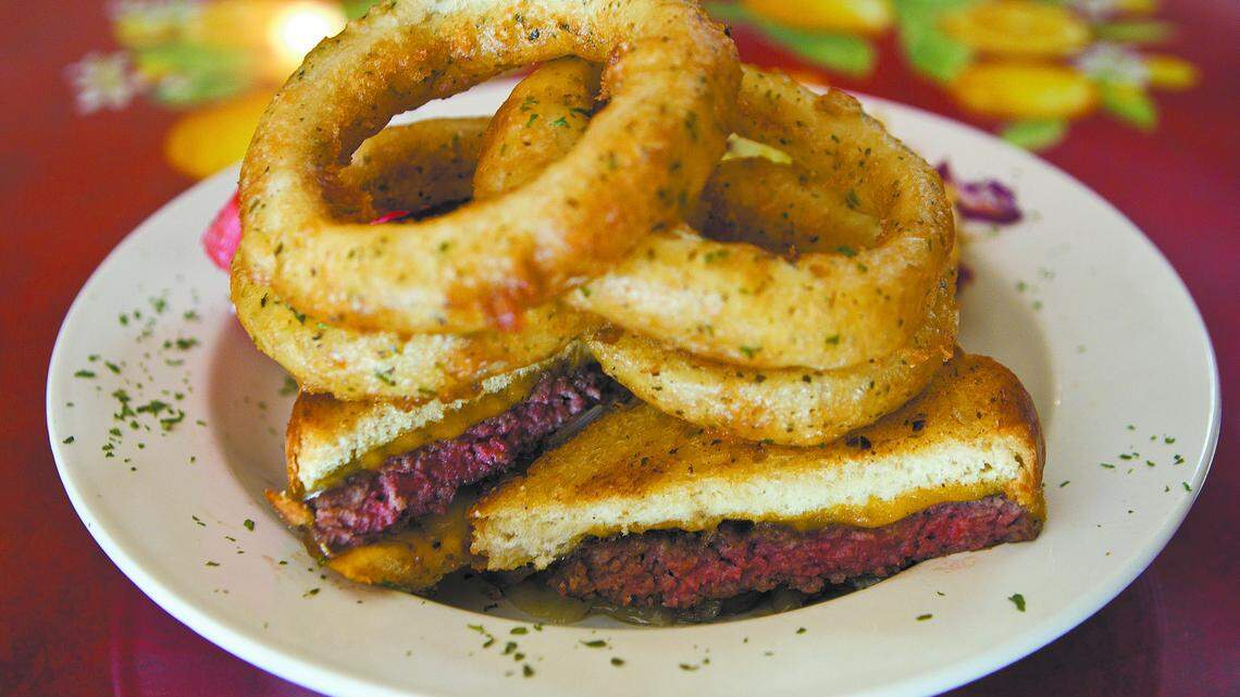 Berry Hill Bistro in Paso Robles offers 'comfort food with a modern twist.'
 Read more » 