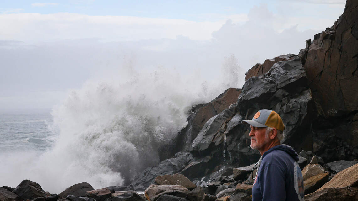 Coastal flood and high surf advisories issued for SLO, Santa Barbara counties