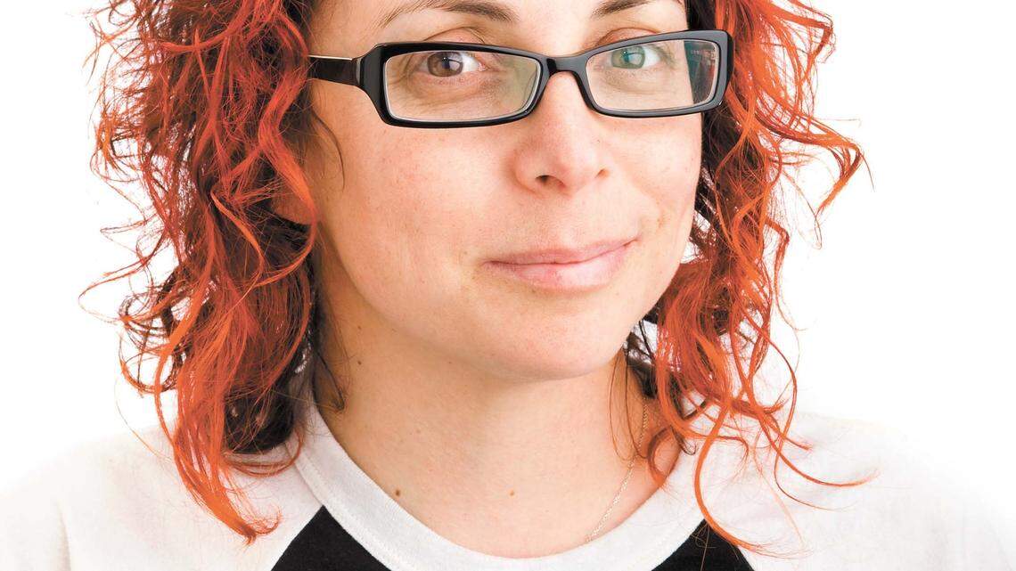 Top 20 Under 40. Missy Reitner-Cameron
Photo by Joe Johnston  01-13-10