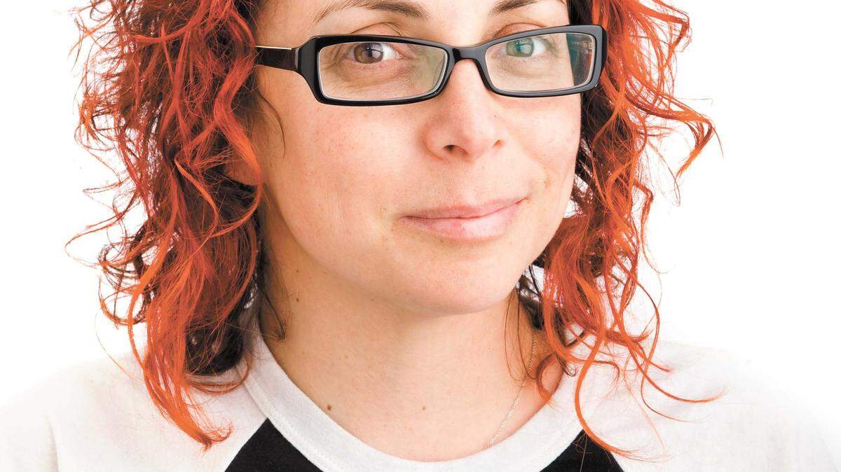Top 20 Under 40. Missy Reitner-Cameron
Photo by Joe Johnston  01-13-10
