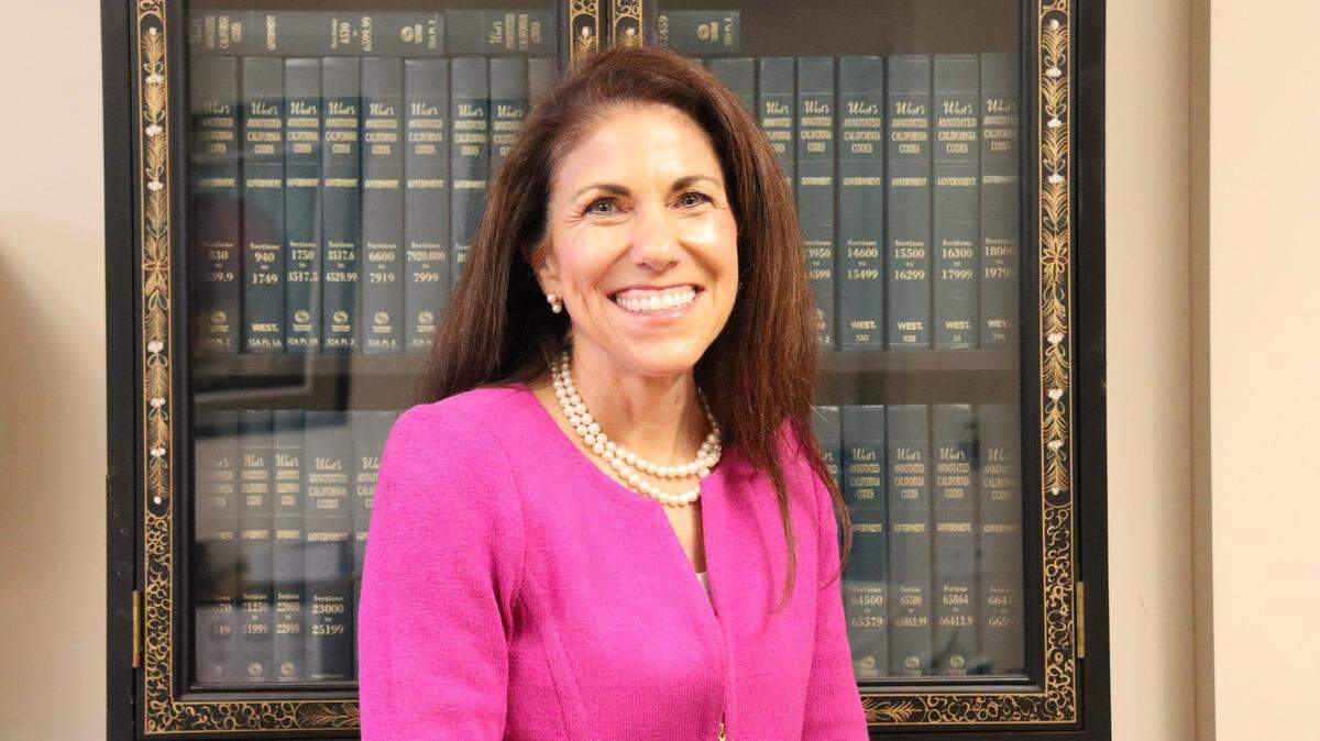 Rita Neal, San Luis Obispo County counsel, will retire on March 14, 2025, after 27 years working at the county.