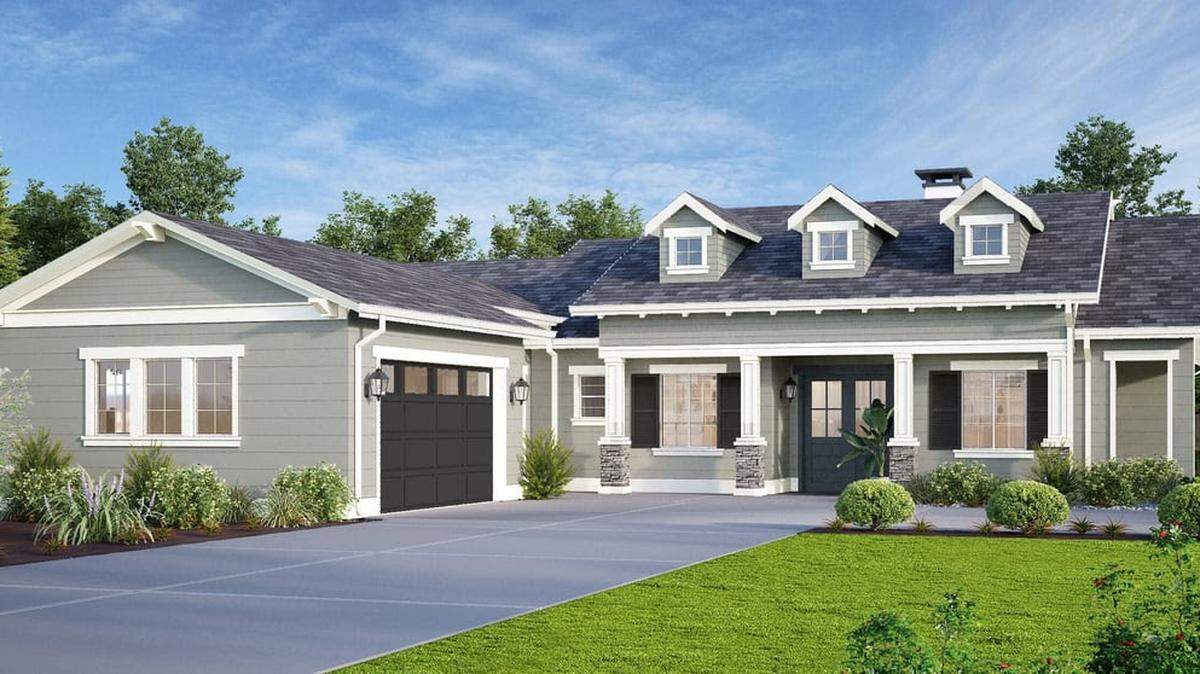 Coastal Community Builders broke ground on the Bennett Ranch development in Templeton on Wednesday, Feb. 11, 2026. The development will include 15 luxury homes, with one unit deed-restricted as affordable housing.