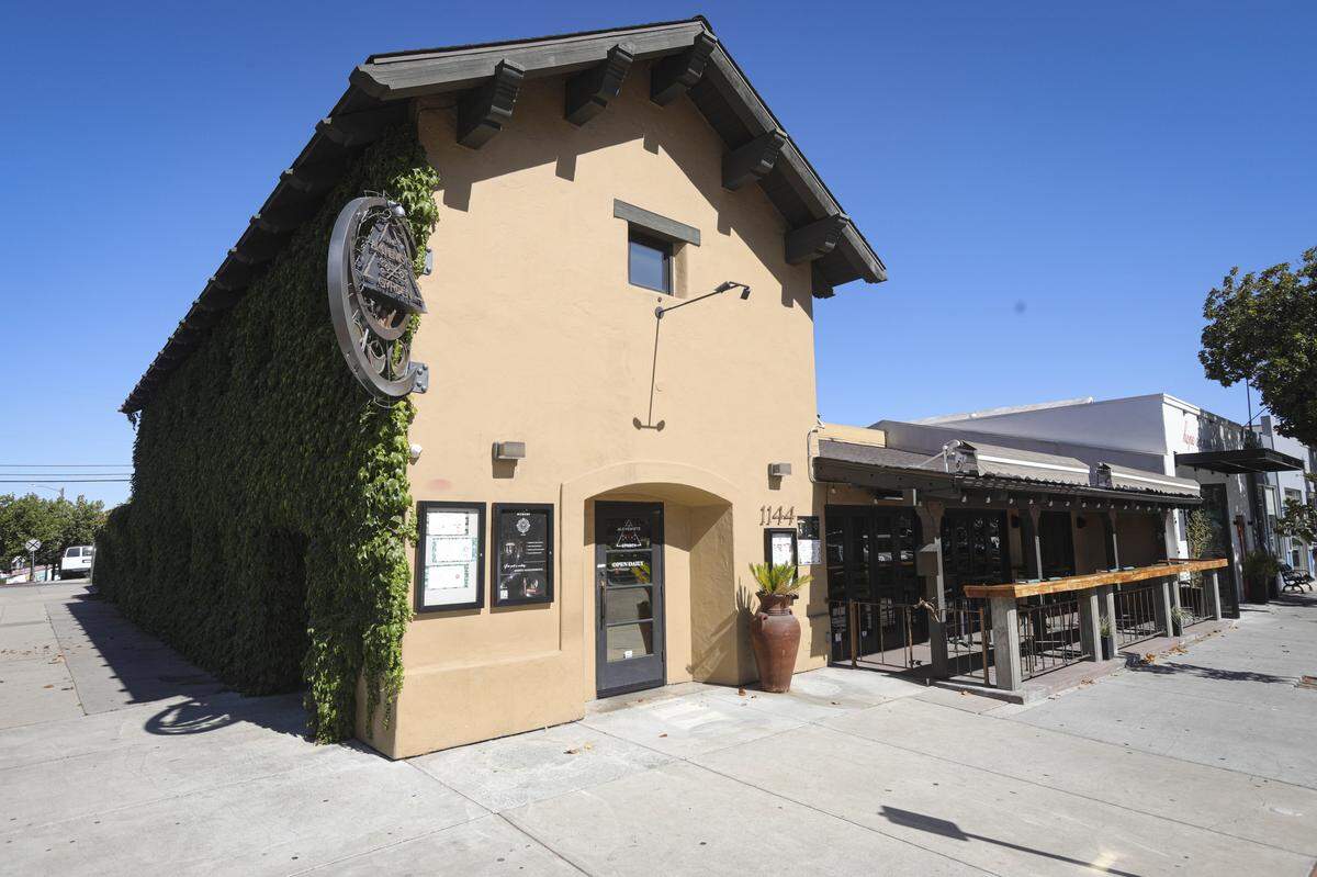 Alchemists' Garden in Paso Robles recently celebrated its fifth year anniversary seen here on July 30, 2025.