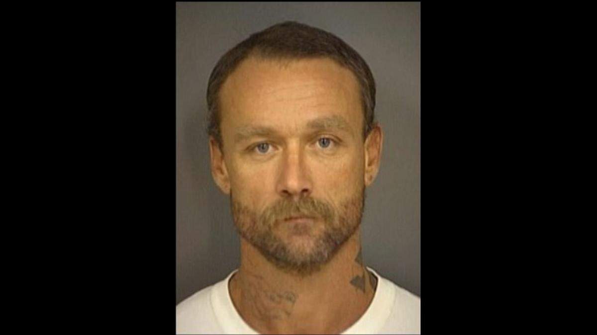 Michael Anthony Morgan was convicted of the 1999 murder of Angelina Marie Roe.