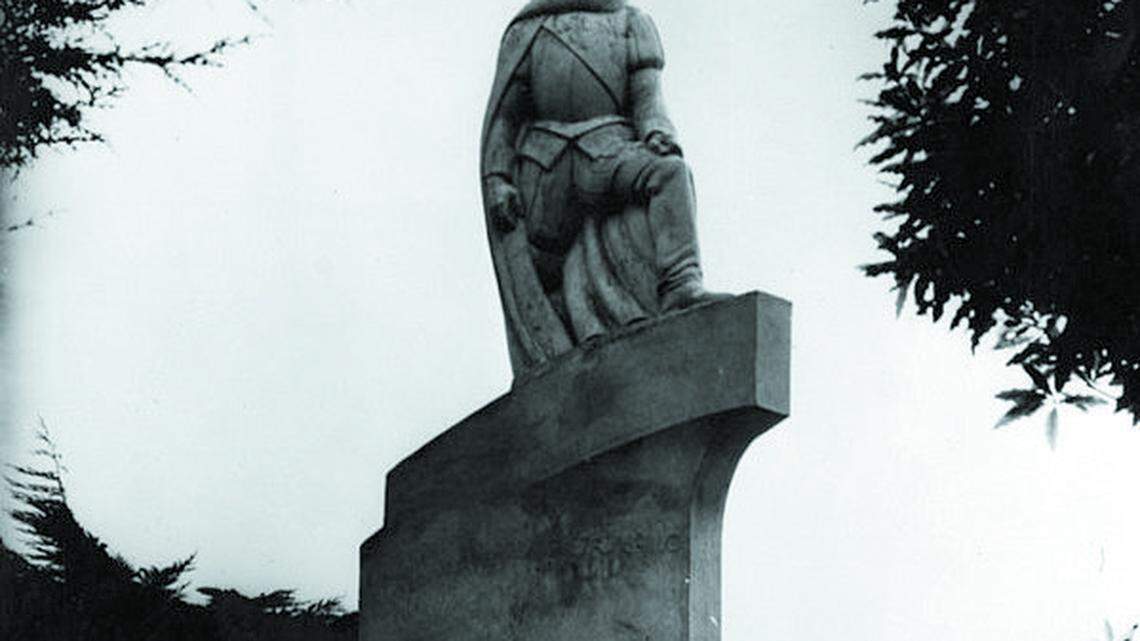 ‘A murderer, a slaver and a sex trafficker.’ Why Spanish explorer is still worth studying