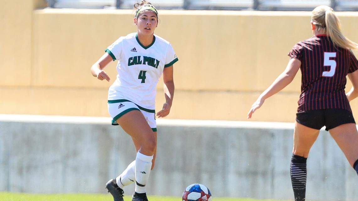 First place Cal Poly shuts out Northridge soccer team: ‘I want to win the conference’